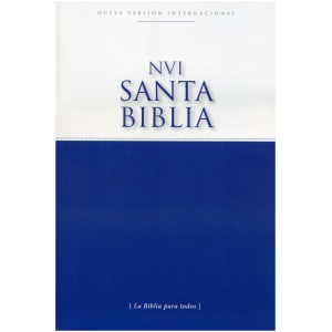 Paq. 28 Biblia Misionera NVI