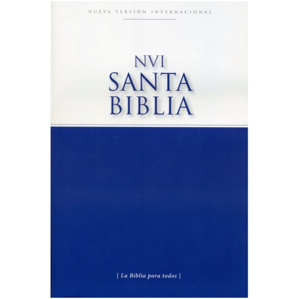 Paq. 28 Biblia Misionera NVI