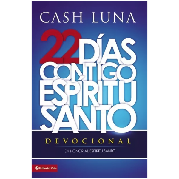 22 Días Contigo Espíritu Santo: Devocional