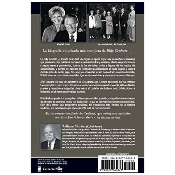 Billy Graham Su vida, su ministerio - Image 2
