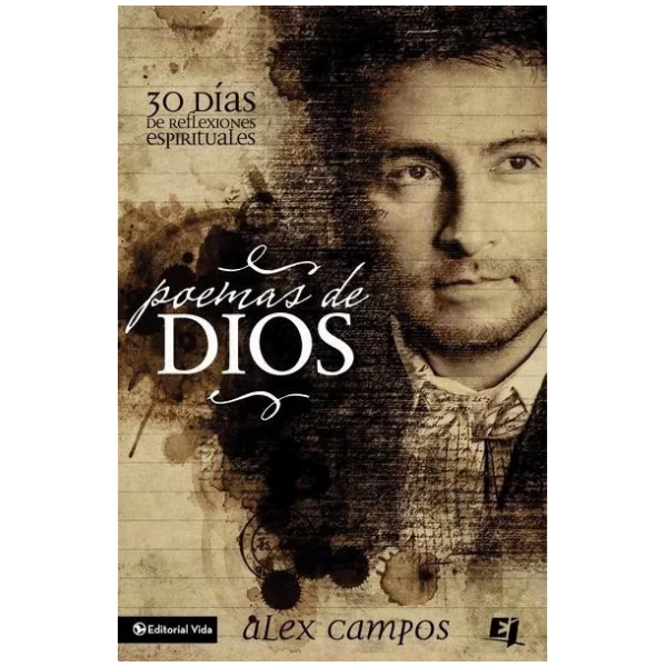 Poemas De Dios: 30 Días De Reflexiones Espirituales