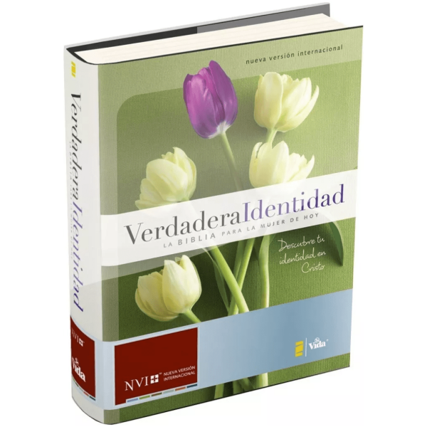 Biblia Verdadera Identidad Nvi, Tapa Dura