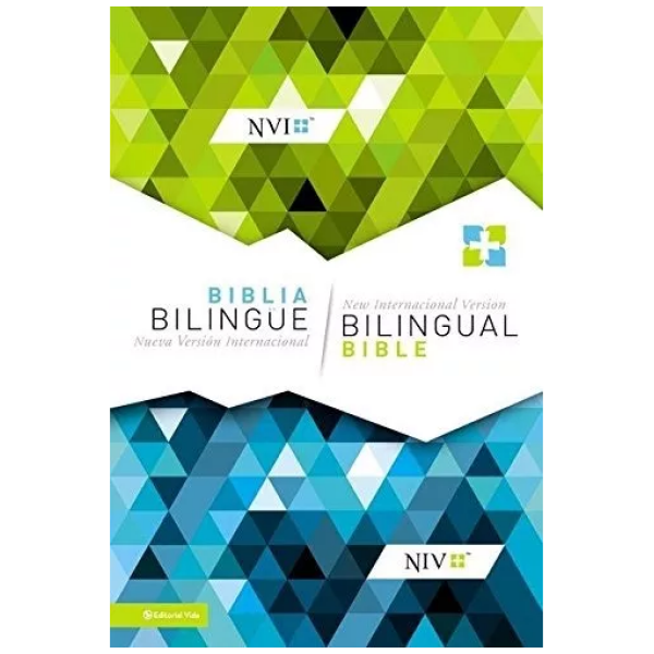 Biblia Bilingüe Nueva Edición Nvi, Imitación Piel
