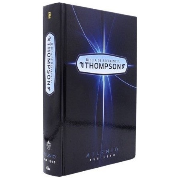 Biblia Thompson Edición Milenio con índice - Image 2