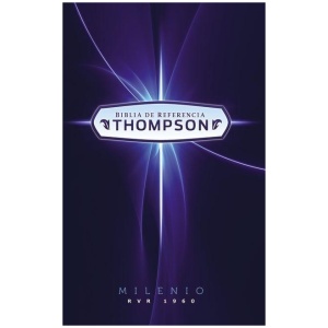 Biblia Thompson Edición Milenio con índice