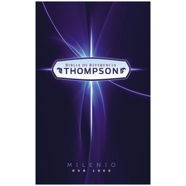 Biblia Thompson Edición Milenio con índice