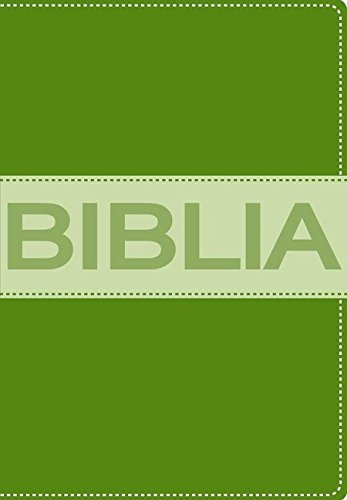 Biblia NVI Compacta Contempo Verde Dulce