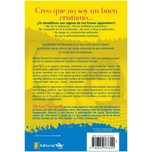 Espiritualidad Sin Hipocrecia - Image 2