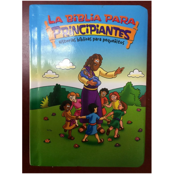 La Biblia Para Principiantes