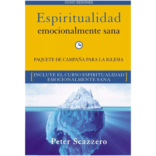 Espiritualidad Emocionalmente Sana - Campaña Para La Iglesia