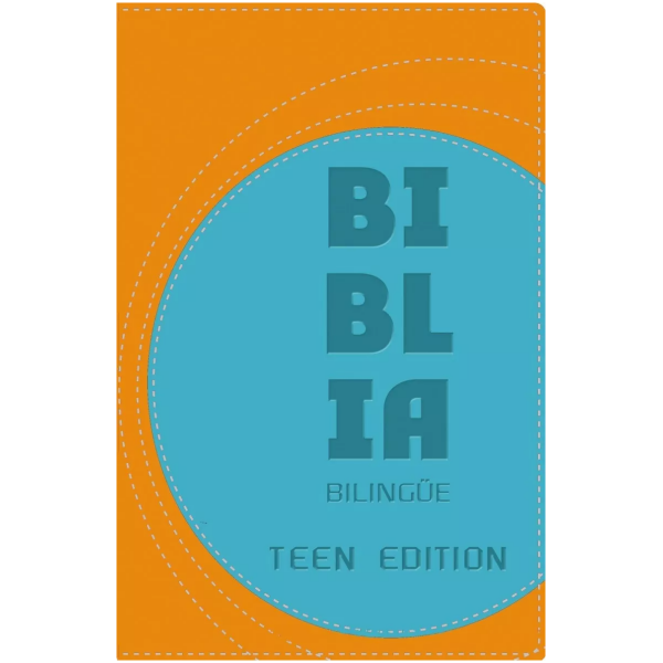 Nvi/niv Biblia Bilingüe - Teen Edition