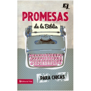 Promesas de la Biblia para chicas - bolsillo