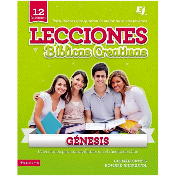 Lecciones Bíblicas Creativas: Génesis
