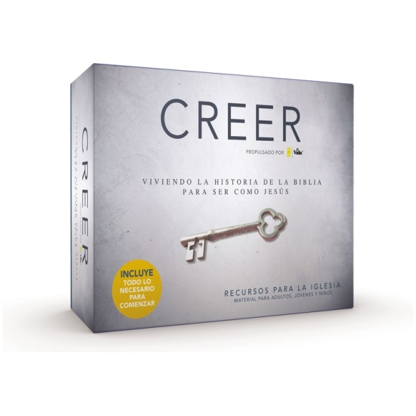 Creer: Recursos Para La Iglesia