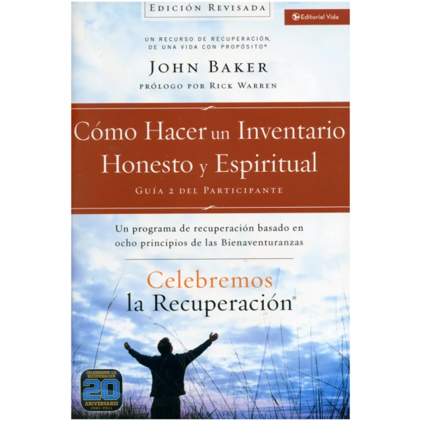 Cómo Hacer Un Inventario Honesto Y Espiritual (guía #2)