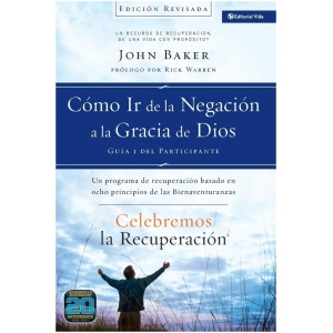 Celebremos La Recuperación Guía 1