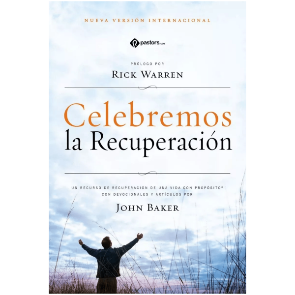 Biblia Celebremos La Recuperación Nvi, Cubierta Rústica
