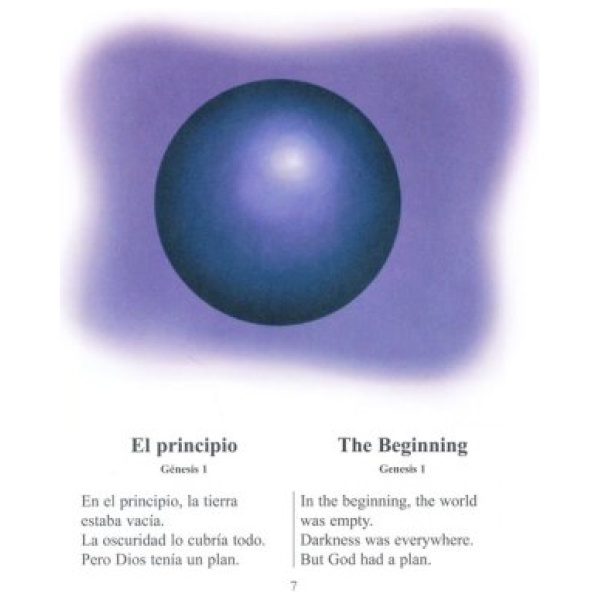 La Biblia para Principiantes, Bilingue, Español/Inglés - Image 4