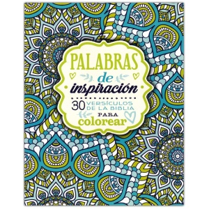 Palabras de Inspiración (para colorear)