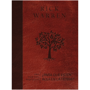 Una Vida Con Propósito: ¿para Qué Estoy Aquí En La Tierra?