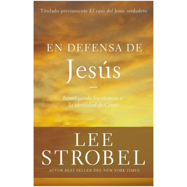 En Defensa de Jesús