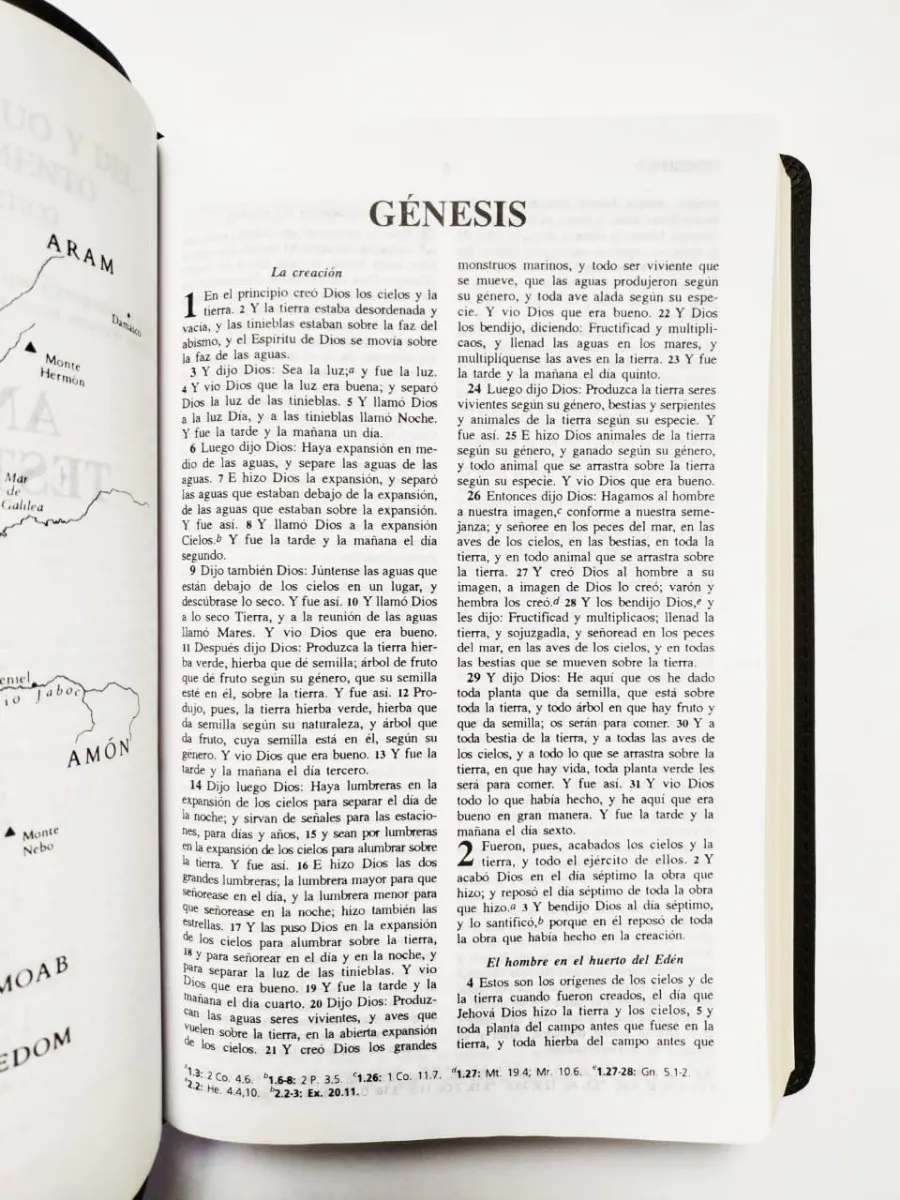 Biblia del ministro RVR 1960 - Image 2