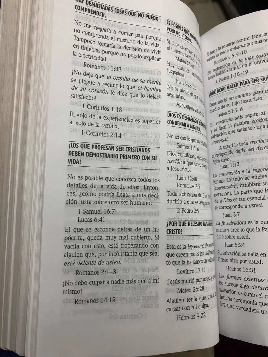 Biblia del ministro RVR 1960 - Image 4