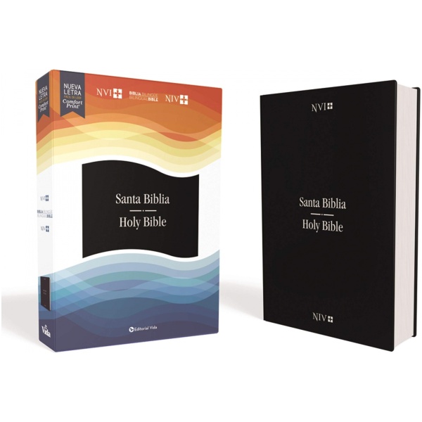 NVI/NIV Biblia Bilingüe, Leathersoft, Índice