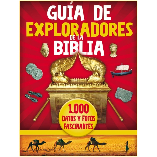 Guía de Exploradores de la Biblia