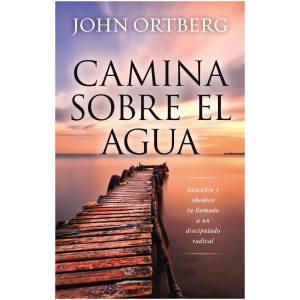 Camina sobre el agua