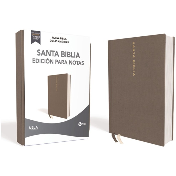 Santa Biblia NBLA Edición Para Notas