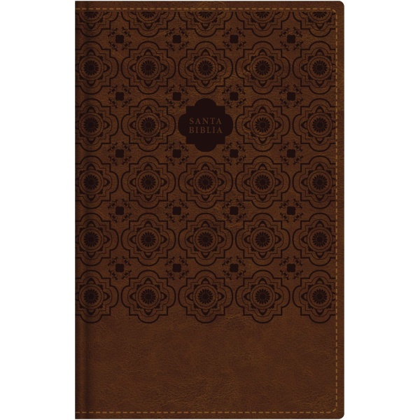 Biblia Harper Compacta Café RVR60
