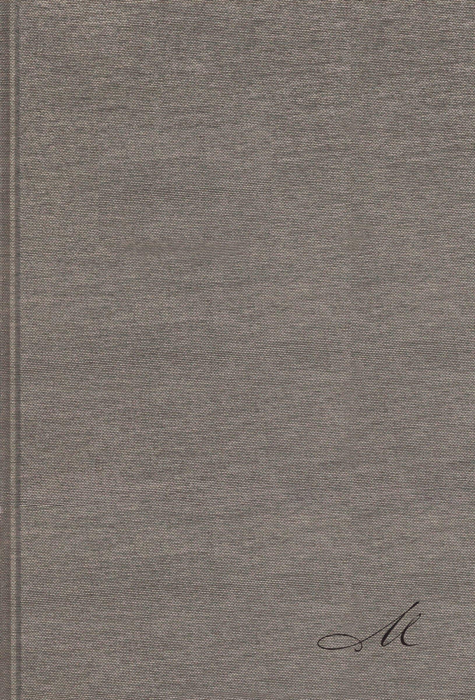 NBLA Biblia de Estudio MacArthur Tapa Dura Gris