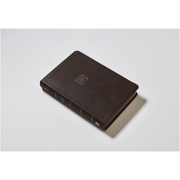 Reina Valera 1960 Biblia del Ministro Letra Gigante Café - Image 2
