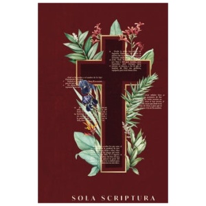 Biblia NBLA Letra Grande Tapa Dura Sola Scriptura 10pt