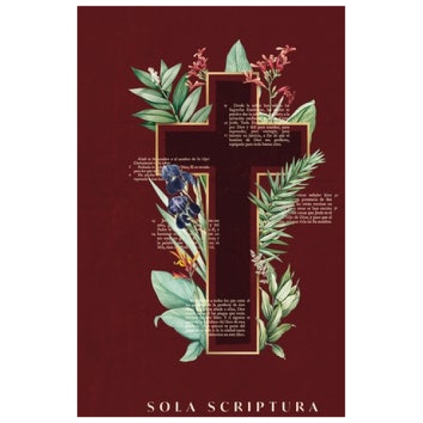 Biblia NBLA Letra Grande Tapa Dura Sola Scriptura 10pt