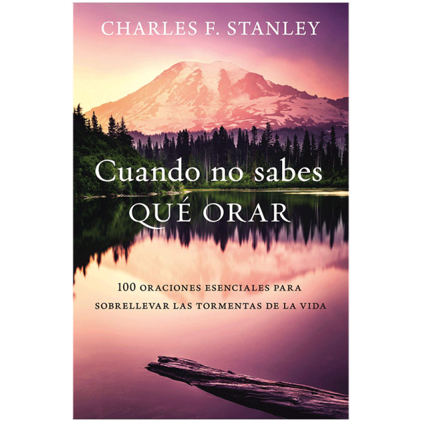 Cuando No Sabes Qué Orar