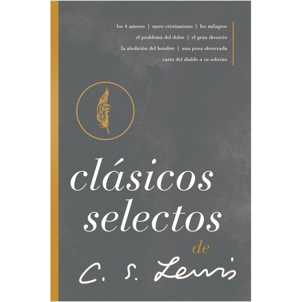 Clasicos Selectos de C.S. Lewis