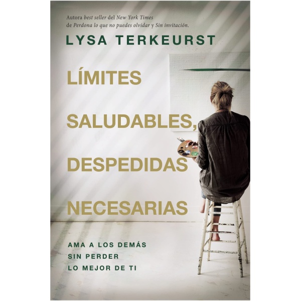 Límites Saludables, Despedidas Necesarias