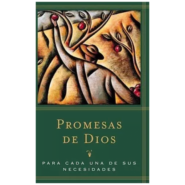 Promesas De Dios: Para Cada Una De Sus Necesidades