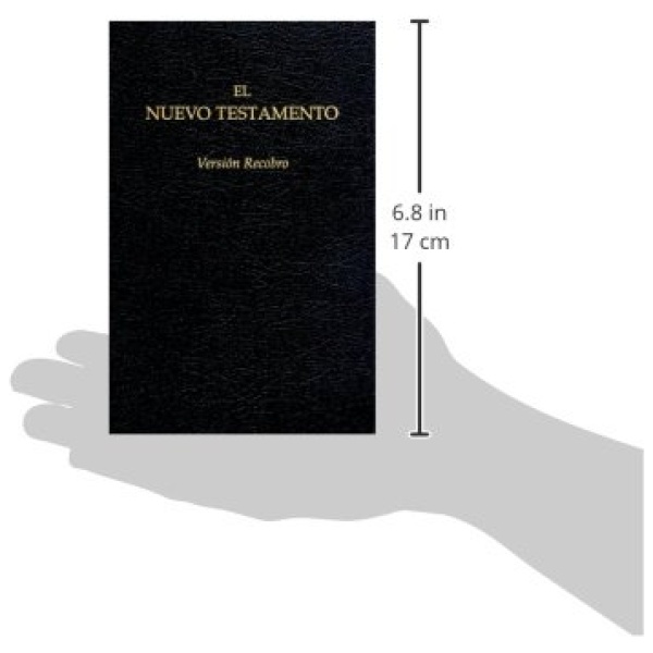 El Nuevo Testamento: Versión Recobro - Image 2