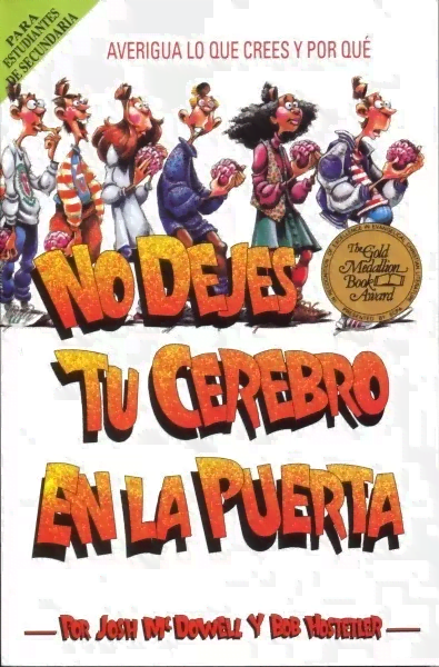 No Dejes Tu Cerebro En La Puerta