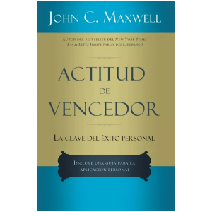 Actitud De Vencedor
