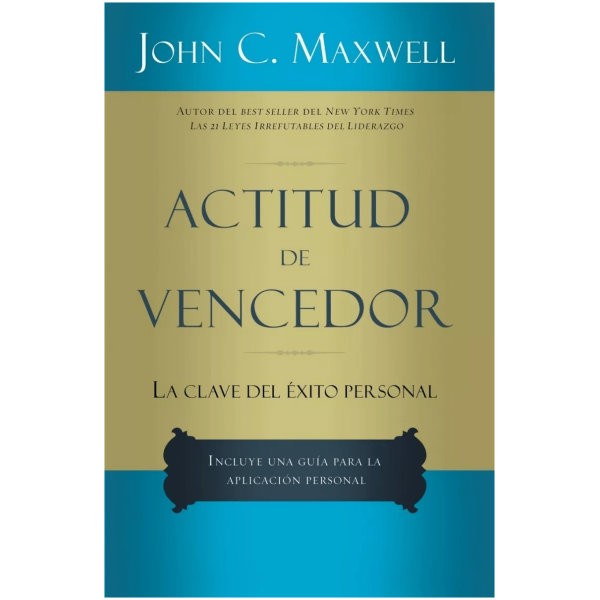 Actitud De Vencedor