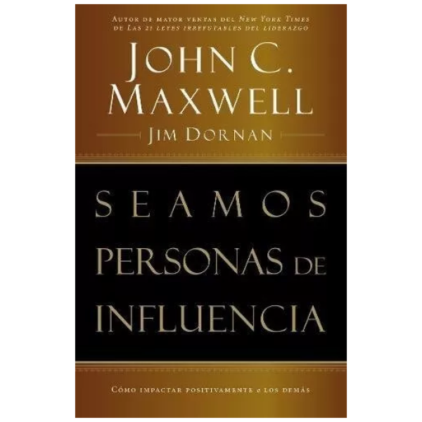 Seamos Personas De Influencia