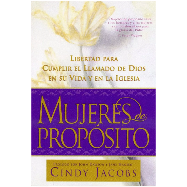 Mujeres De Propósito