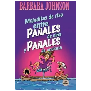 Mojaditas De Risa Entre Pañales De Niña Y Pañales De Anciana