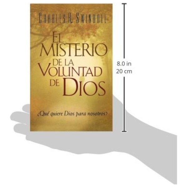 El Misterio De La Voluntad De Dios