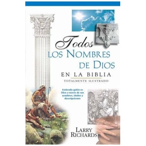 Todos Los Nombres De Dios En La Biblia
