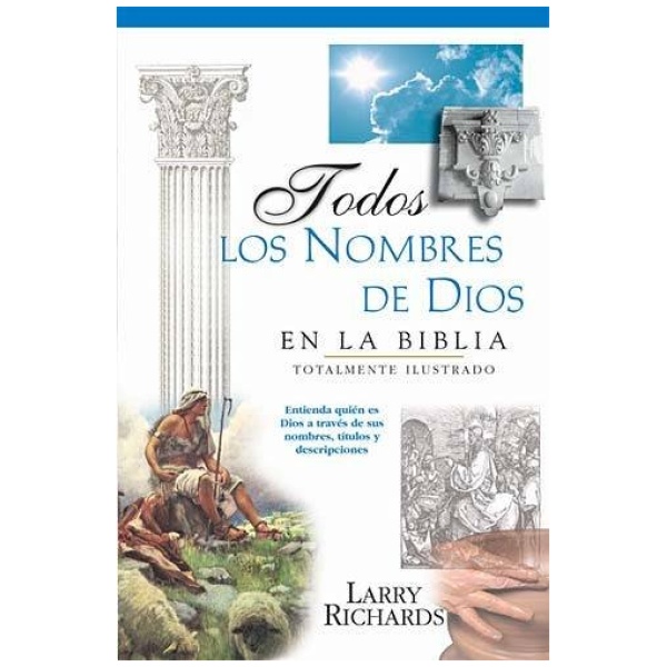 Todos Los Nombres De Dios En La Biblia